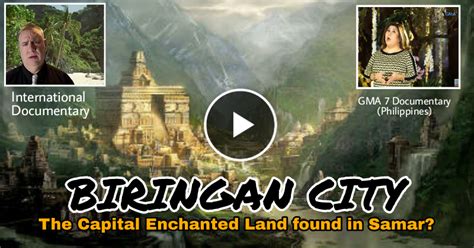 biringan city|Biringan City: The Philippines' Hidden Enchanted Metropolis.